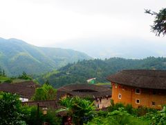 -南靖田螺坑土楼群景区