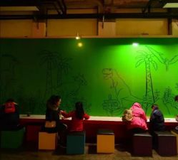 -恐龙探索乐园(磁器口店)