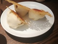 黑松露牛肉水煎包-掌柜的店·河南菜(世茂店)