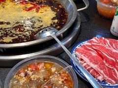-飘香火锅(玉林西路店)