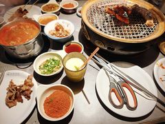 -伍棵星炭烤自助料理·烤鳗鱼(浦东食品城店)