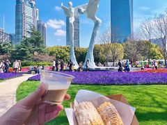 -陆家嘴中心绿地