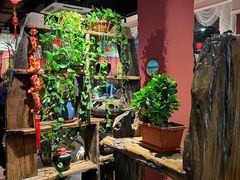 -大匠工房古船木艺术餐厅·猪肚鸡专门店(长白仙岛店)