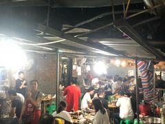 大堂-渝味黄姐火锅(黄泥村店)