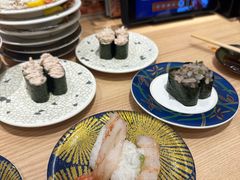 -大起水产回转寿司(大丸心斋桥店)
