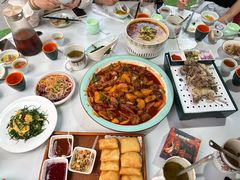 -乡村馕坑肉·烧烤·新疆菜·本地人更爱吃(阿勒泰首店)