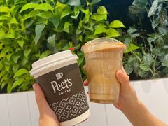 -Peet's Coffee皮爷咖啡(德基店)