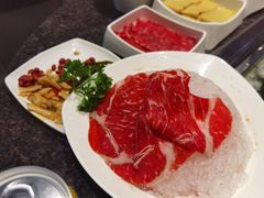 -海底捞火锅(崇文门新世界百货店)