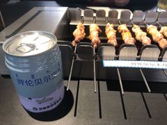 -很久以前羊肉串(南京路第一百货店)