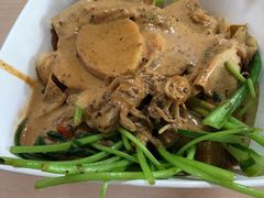 麻辣烫-林静小吃(复兴路店)