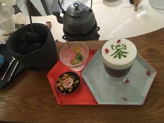 -茶是一枝花泡茶店