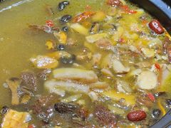 -野菌皇海景野生菌火锅(滨海大道店)