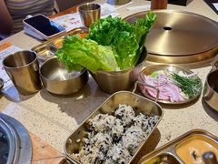 -妙香居韩国烤肉(容桂天佑城店)