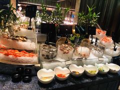 -美食汇自助餐厅(成都万达瑞华酒店)