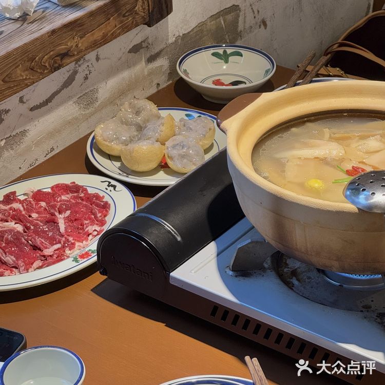 第一次吃这么好吃的饭