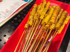 -老表记广西宵夜螺蛳鸭脚煲(西大店)