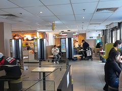 -麦当劳(静安寺店)