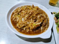 酸菜粉条-老于餐厅(民生路店)