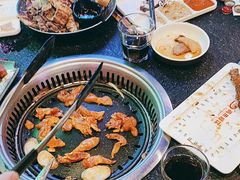 -老卜奎齐齐哈尔烤肉(人民东路店)
