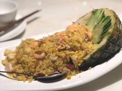 菠萝海鲜炒饭-印象南洋·泰国风情餐厅(新安店)