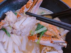 -台州老六海鲜面馆(上南总店)