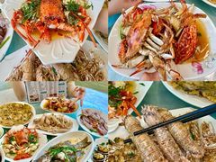 -众味海鲜大排档·活海鲜·潮汕味(南澳店)