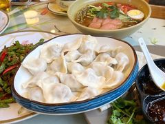 鲜肉莲藕水饺-石老头关东饺子王·东北菜(嘉华鑫城店)