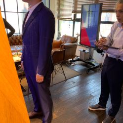 -SENS·BESPOKE男装私人定制
