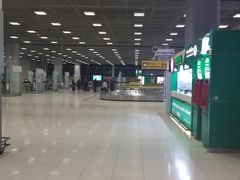 -曼谷素万那普国际机场