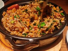 海肠捞饭-小厨师·二十年沈家门小海鲜(百井坊巷店)