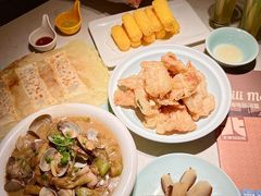 -北李妈妈菜·海肠捞饭(高新万达店)