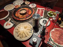 -蜀辣居鲜货老火锅(双流万达店)