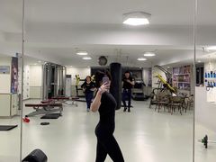 -中田健身工作室(珠江路地铁站店)