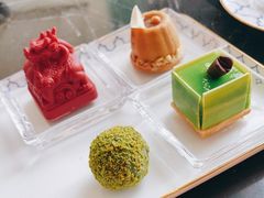 -茶源Fountain Lounge大堂吧·北京东方君悦大酒店