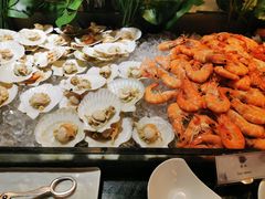 -阳光壹佰美爵酒店-绿洲西餐厅