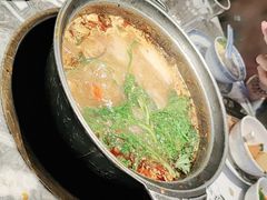 -禄婶鸡煲·打边炉