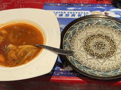 俄式红菜汤-安德烈俄式西餐厅(中央大街店)