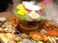 -日进一片海.生腌海鲜火锅.宵夜烧烤(三里屯总店)