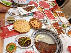 -蜀留香火锅(西南角店)