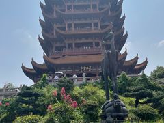 -黄鹤楼公园(黄鹤楼)