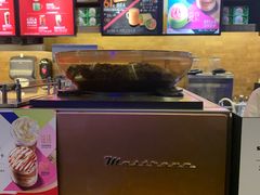 -星巴克(北京南站2B检票口)