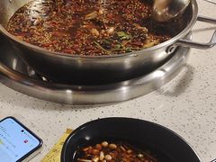 -味之绝热血美蛙鱼火锅(中坝店)