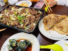-清真永恒华威肉饼(潘家园店)