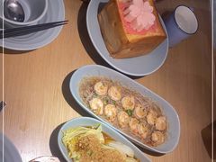 -蜜桃餐厅·伴山(绿宝广场店)