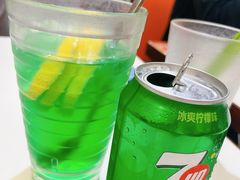 薄荷柠七-華歡冰室-WahFoon(吉大店)