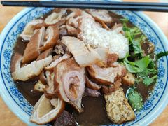 -门框胡同百年卤煮(鸟巢店)