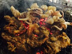 -韩风烤牛肉冷面店
