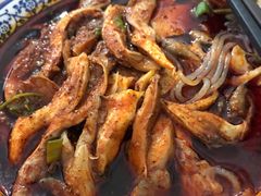 -老字号杨坡红油米线腊汁肉夹馍(东四道巷店)