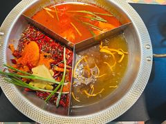 -廖掌柜·重庆鲜货火锅(上海首店)