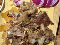 -清真·双公羊·馕坑烤全羊(奥体店)